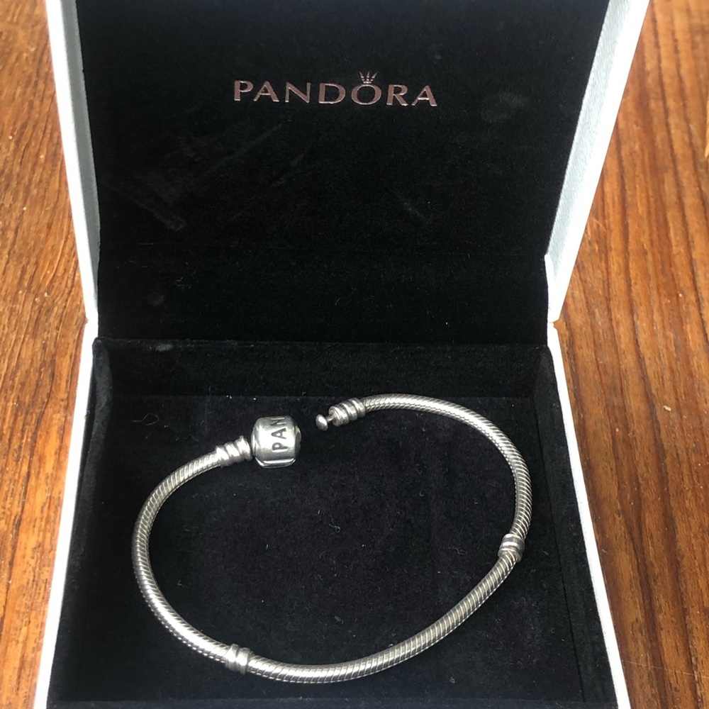 Authentic Pandora Bracelet